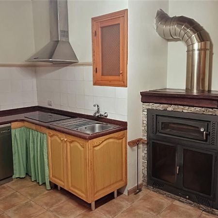 Apartamento Burgués Beceite Extérieur photo