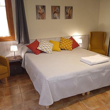 Apartamento Burgués Beceite Extérieur photo