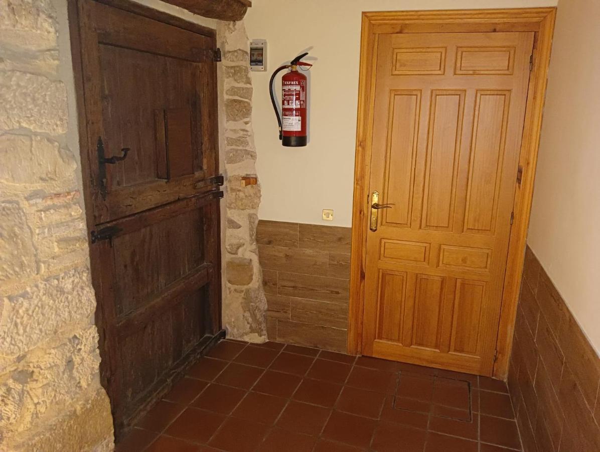 Apartamento Burgués Beceite Extérieur photo
