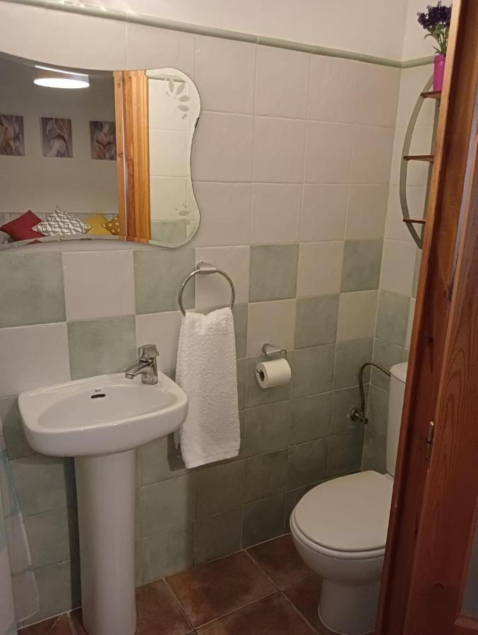 Apartamento Burgués Beceite Extérieur photo
