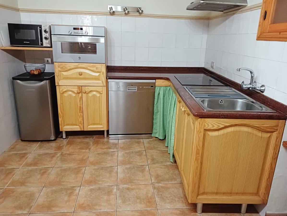 Apartamento Burgués Beceite Extérieur photo