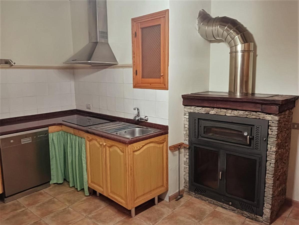 Apartamento Burgués Beceite Extérieur photo