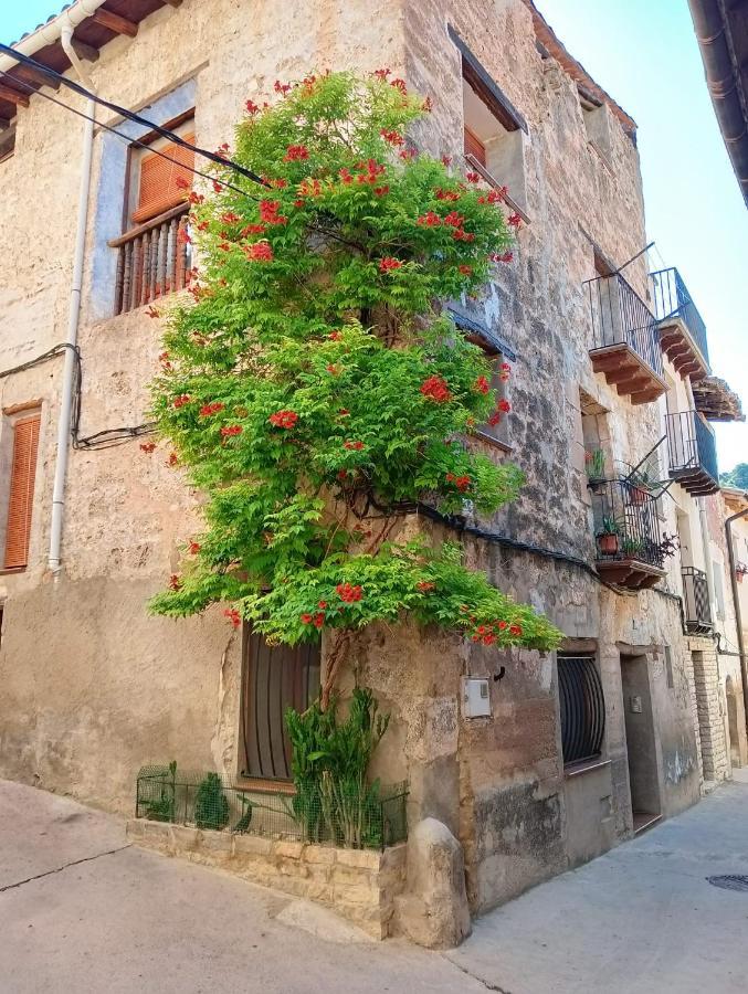 Apartamento Burgués Beceite Extérieur photo