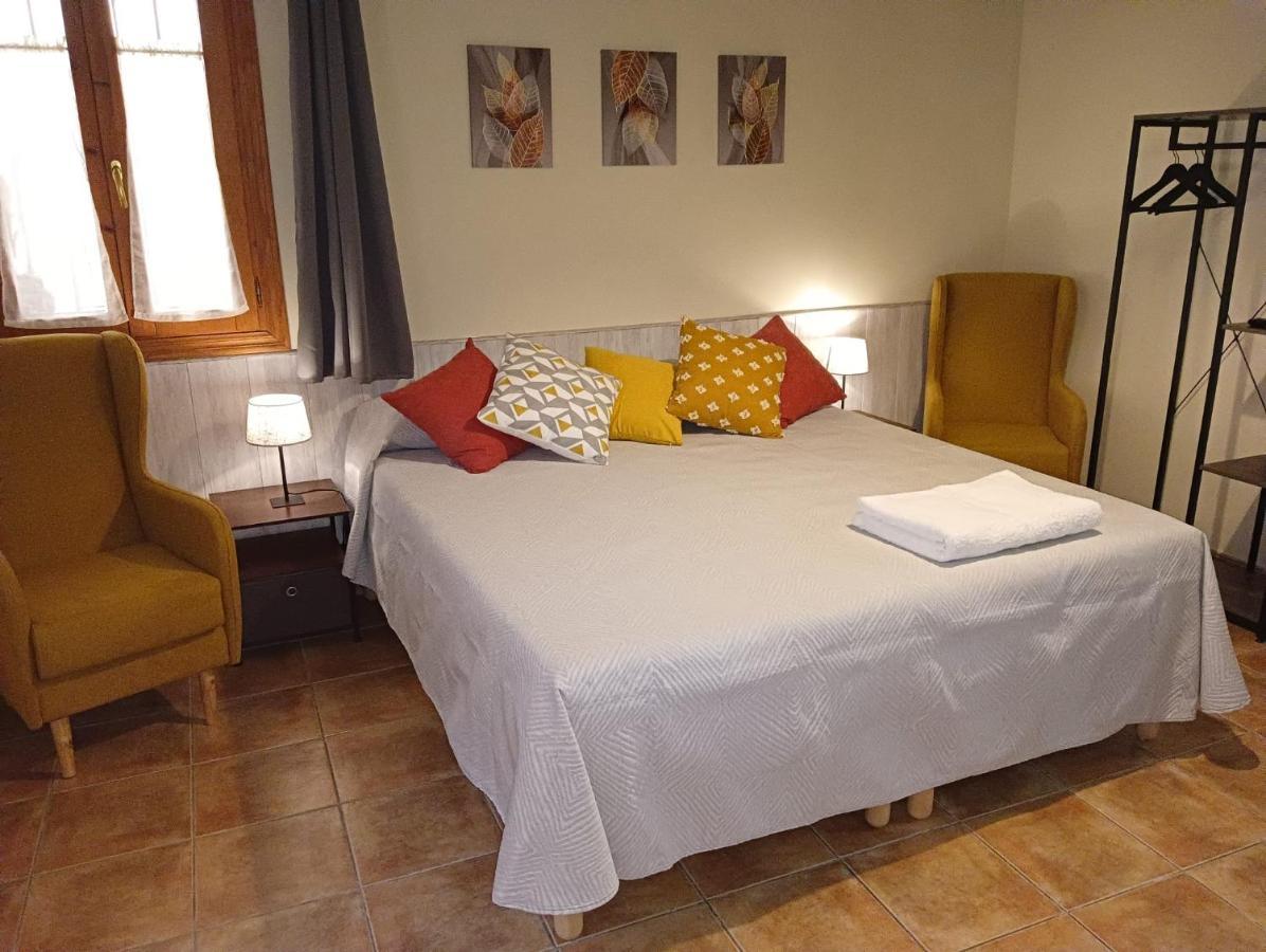Apartamento Burgués Beceite Extérieur photo