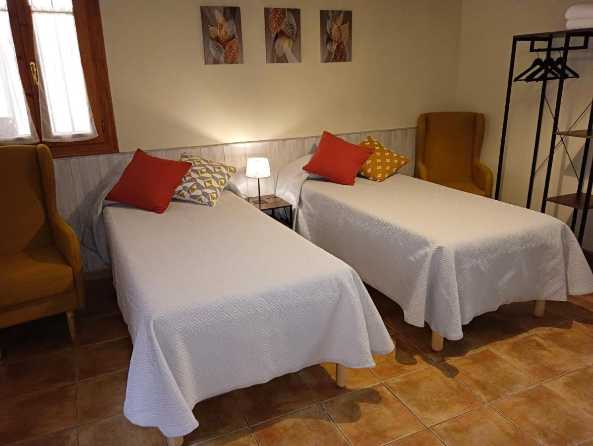 Apartamento Burgués Beceite Extérieur photo